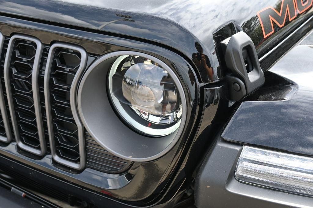 2026 Jeep Gladiator GLADIATOR MOJAVE X 4X4