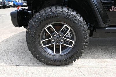 2026 Jeep Gladiator GLADIATOR MOJAVE X 4X4