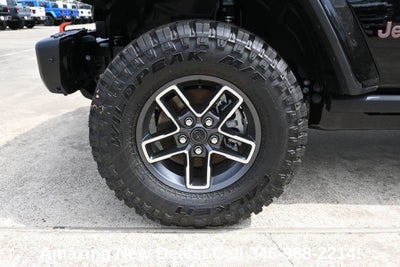 2026 Jeep Gladiator GLADIATOR MOJAVE X 4X4