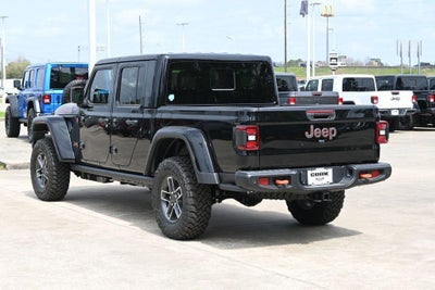 2026 Jeep Gladiator GLADIATOR MOJAVE X 4X4