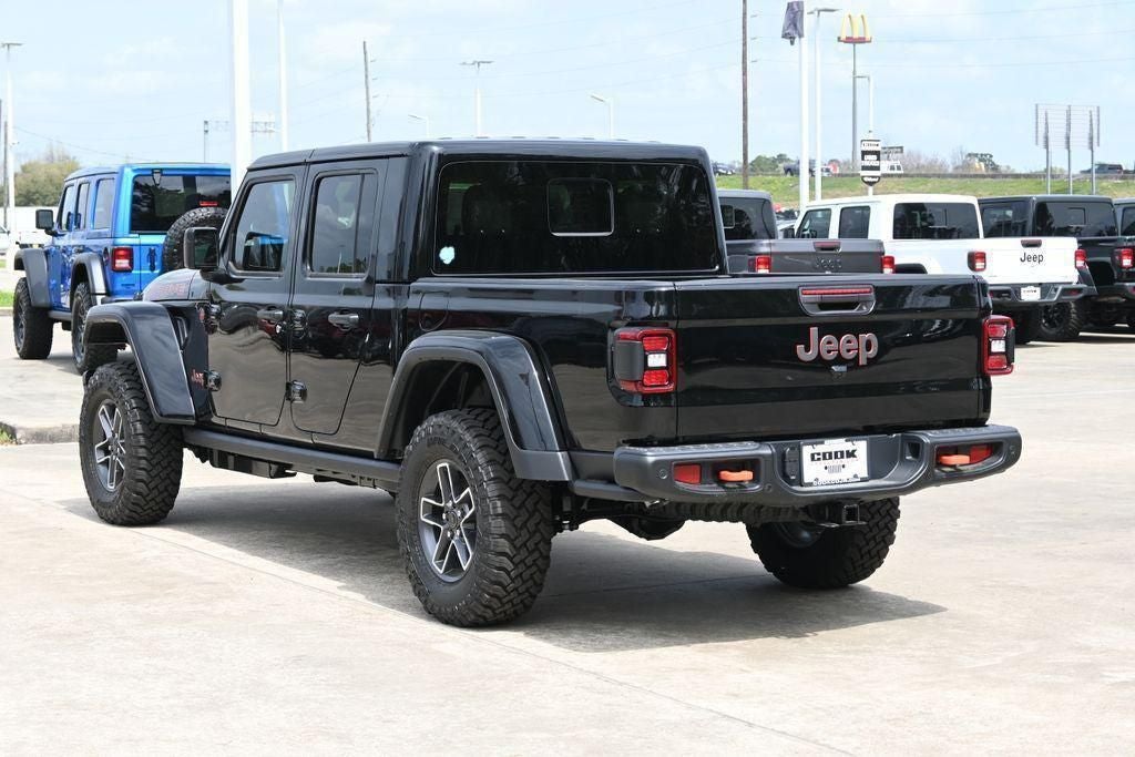 2026 Jeep Gladiator GLADIATOR MOJAVE X 4X4