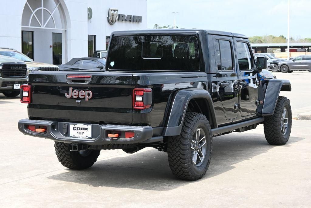2026 Jeep Gladiator GLADIATOR MOJAVE X 4X4