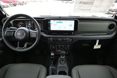 2026 Jeep Gladiator GLADIATOR MOJAVE X 4X4