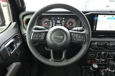 2026 Jeep Gladiator GLADIATOR MOJAVE X 4X4