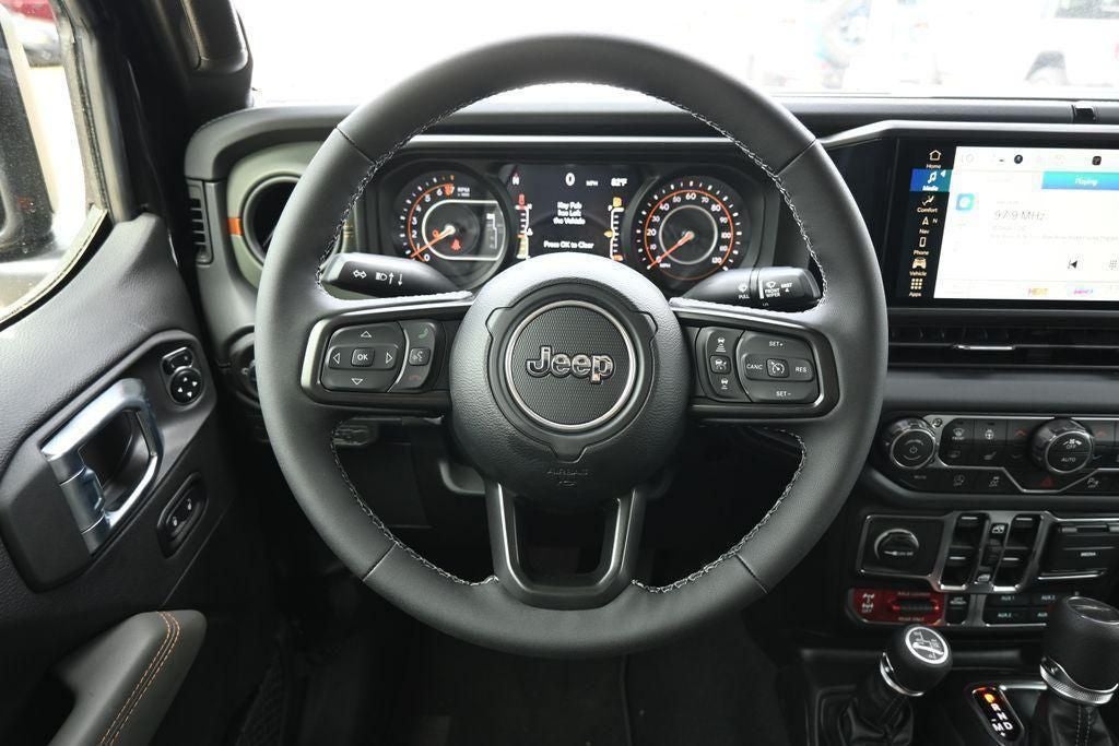 2026 Jeep Gladiator GLADIATOR MOJAVE X 4X4