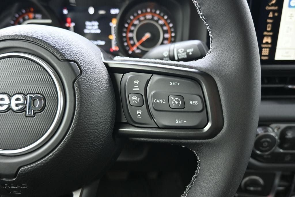 2026 Jeep Gladiator GLADIATOR MOJAVE X 4X4