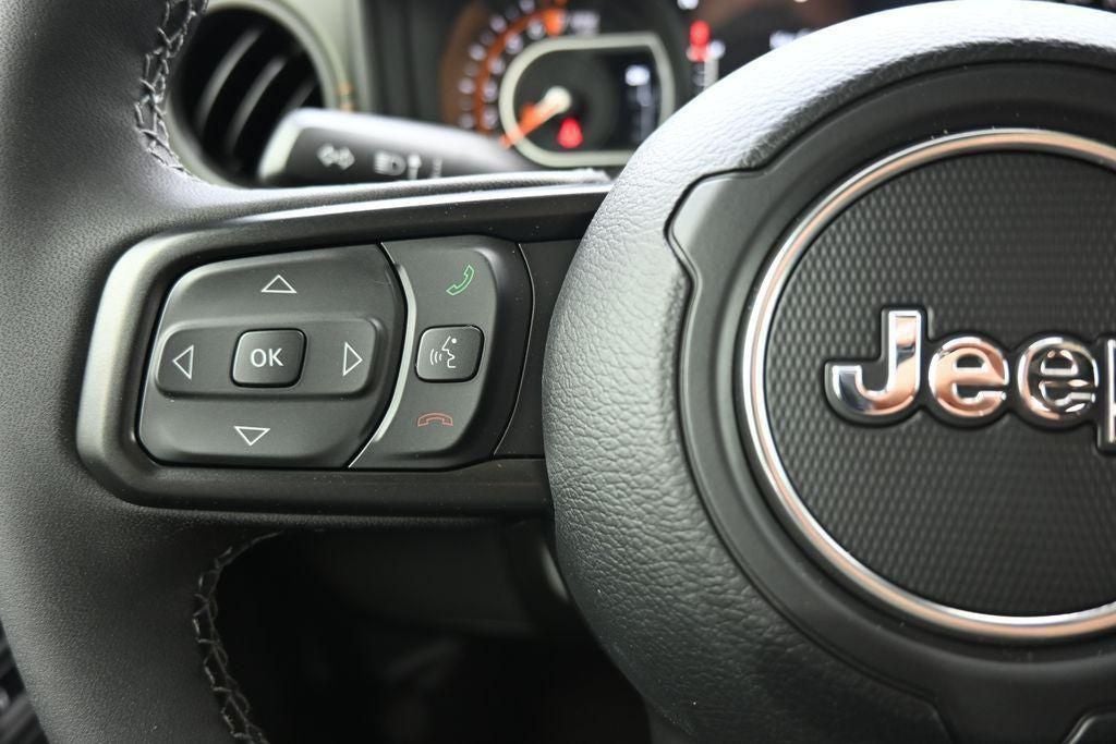 2026 Jeep Gladiator GLADIATOR MOJAVE X 4X4