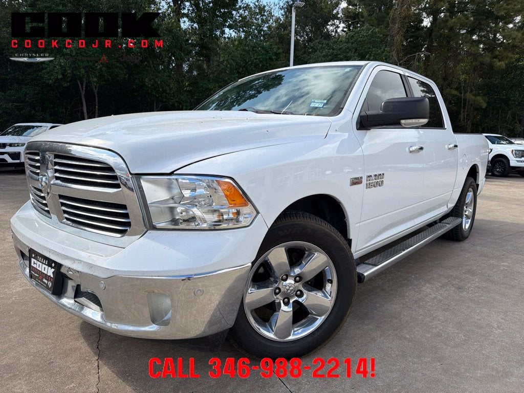 2015 RAM 1500 Pickup Big Horn/Lone Star