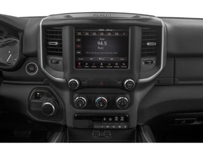 2021 RAM 1500 Lone Star Quad Cab 4x2 6'4' Box