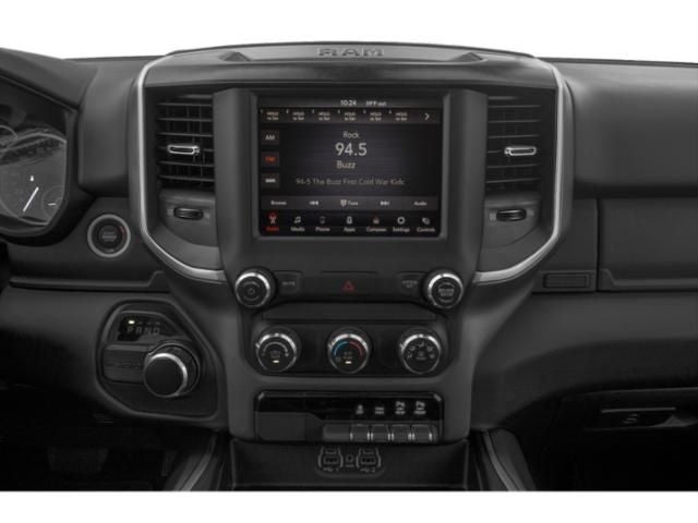2021 RAM 1500 Lone Star Quad Cab 4x2 6'4' Box