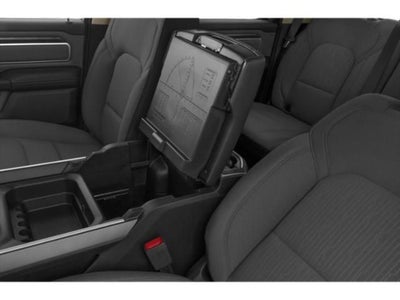 2021 RAM 1500 Lone Star Quad Cab 4x2 6'4' Box