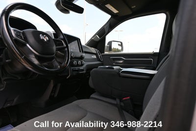 2021 RAM 1500 Lone Star Quad Cab 4x2 6'4' Box