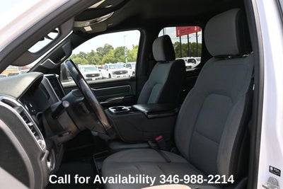 2021 RAM 1500 Lone Star Quad Cab 4x2 6'4' Box