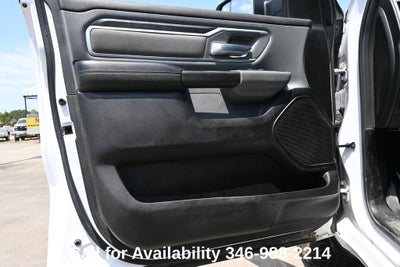 2021 RAM 1500 Lone Star Quad Cab 4x2 6'4' Box