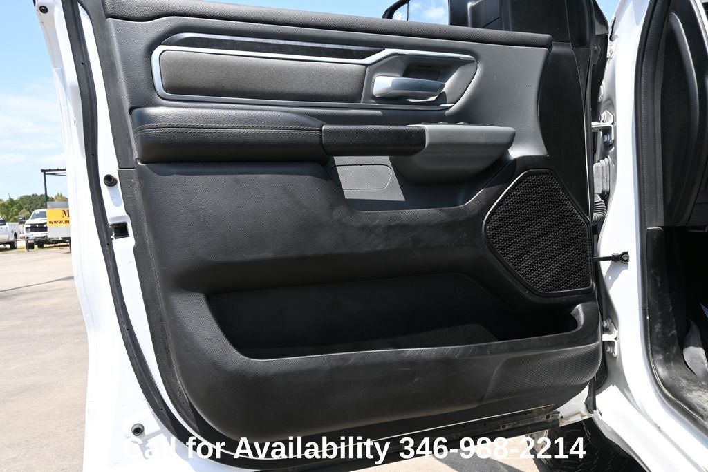 2021 RAM 1500 Lone Star Quad Cab 4x2 6'4' Box