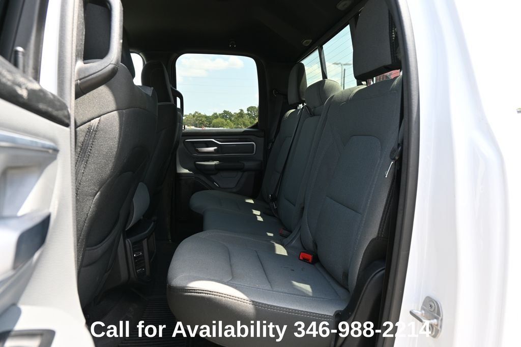 2021 RAM 1500 Lone Star Quad Cab 4x2 6'4' Box