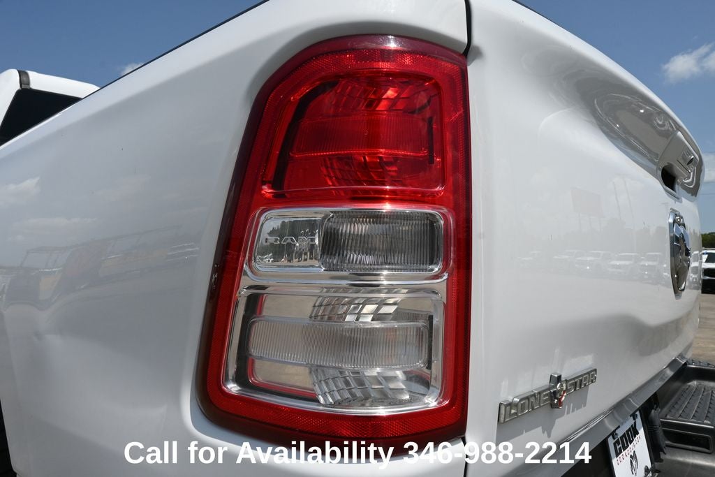 2021 RAM 1500 Lone Star Quad Cab 4x2 6'4' Box