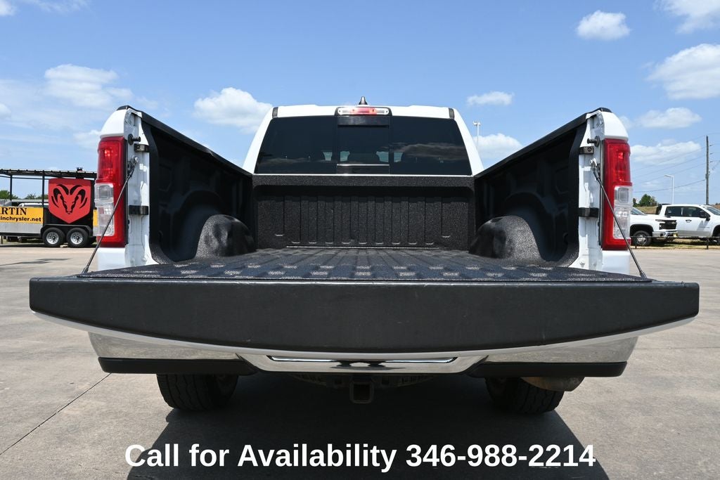 2021 RAM 1500 Lone Star Quad Cab 4x2 6'4' Box