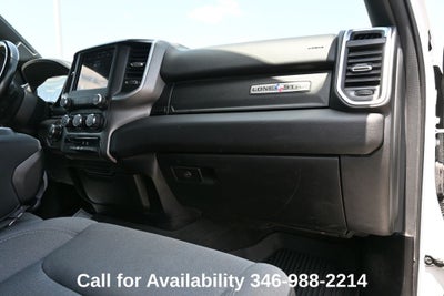 2021 RAM 1500 Lone Star Quad Cab 4x2 6'4' Box