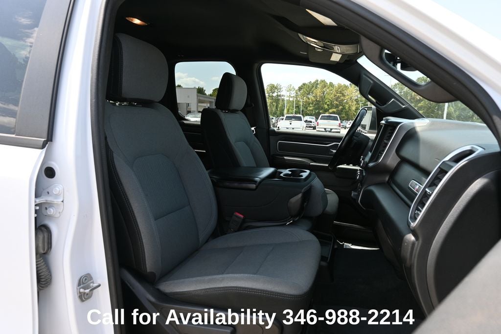 2021 RAM 1500 Lone Star Quad Cab 4x2 6'4' Box