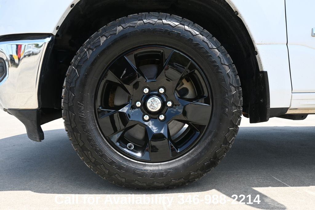 2021 RAM 1500 Lone Star Quad Cab 4x2 6'4' Box