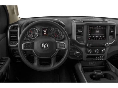 2021 RAM 1500 Lone Star Quad Cab 4x2 6'4' Box