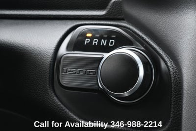 2022 RAM 1500 Big Horn Crew Cab 4x2 5'7' Box