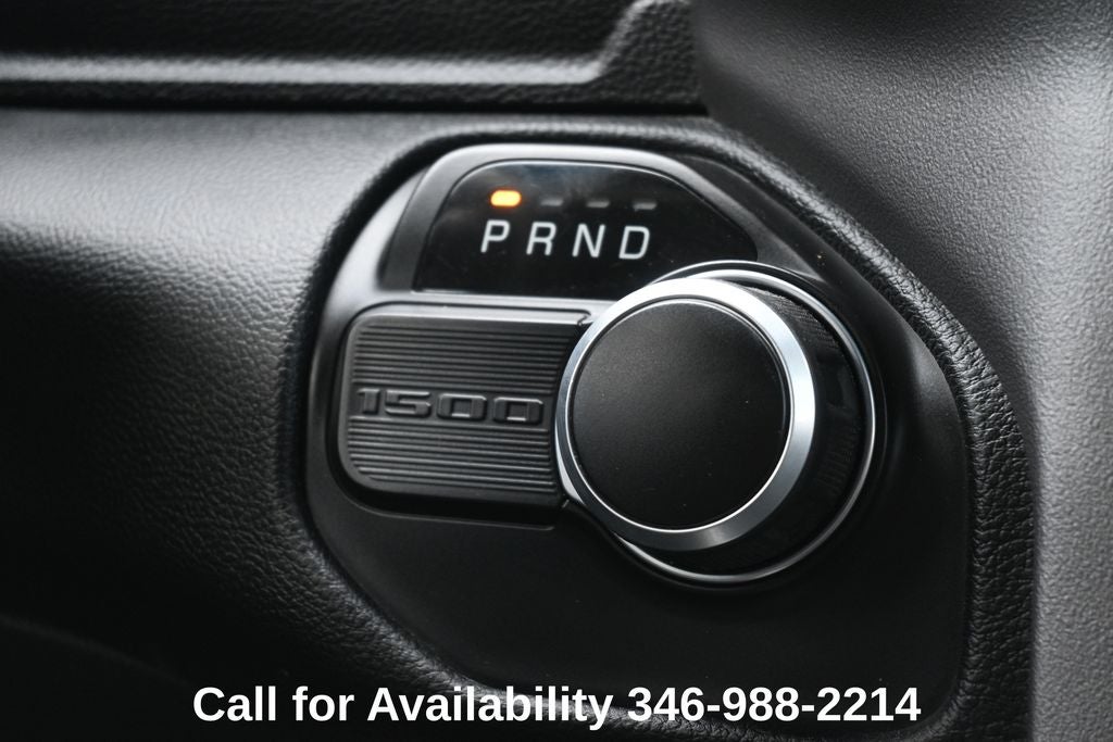 2022 RAM 1500 Big Horn Crew Cab 4x2 5'7' Box