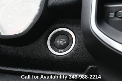 2022 RAM 1500 Big Horn Crew Cab 4x2 5'7' Box