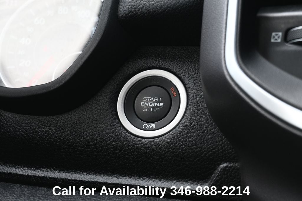 2022 RAM 1500 Big Horn Crew Cab 4x2 5'7' Box