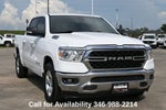 2022 RAM 1500 Big Horn Crew Cab 4x2 5'7' Box