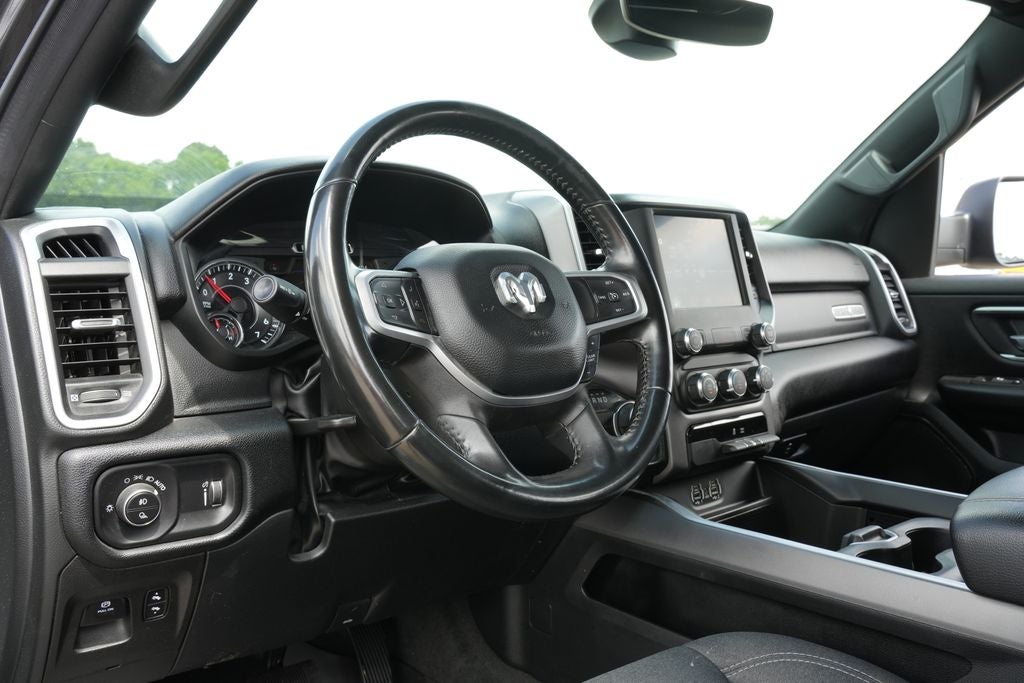 2022 RAM 1500 Lone Star Crew Cab 4x2 5'7' Box
