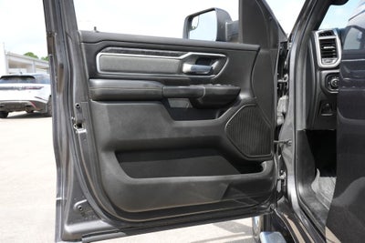 2022 RAM 1500 Lone Star Crew Cab 4x2 5'7' Box