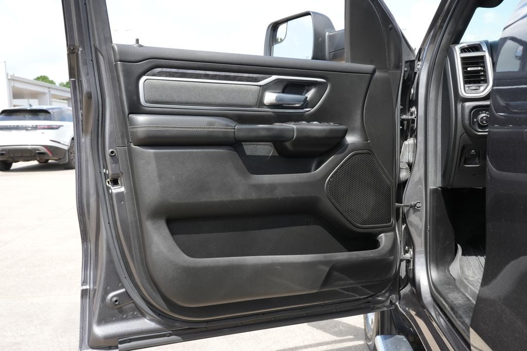 2022 RAM 1500 Lone Star Crew Cab 4x2 5'7' Box