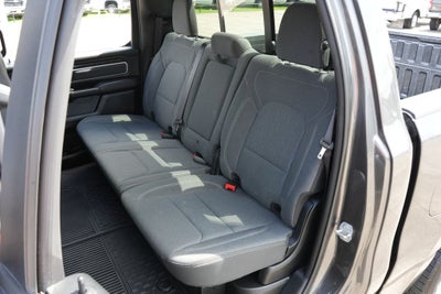 2022 RAM 1500 Lone Star Crew Cab 4x2 5'7' Box