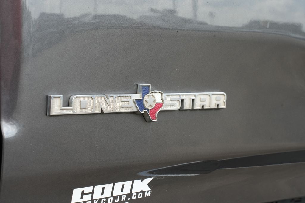 2022 RAM 1500 Lone Star Crew Cab 4x2 5'7' Box