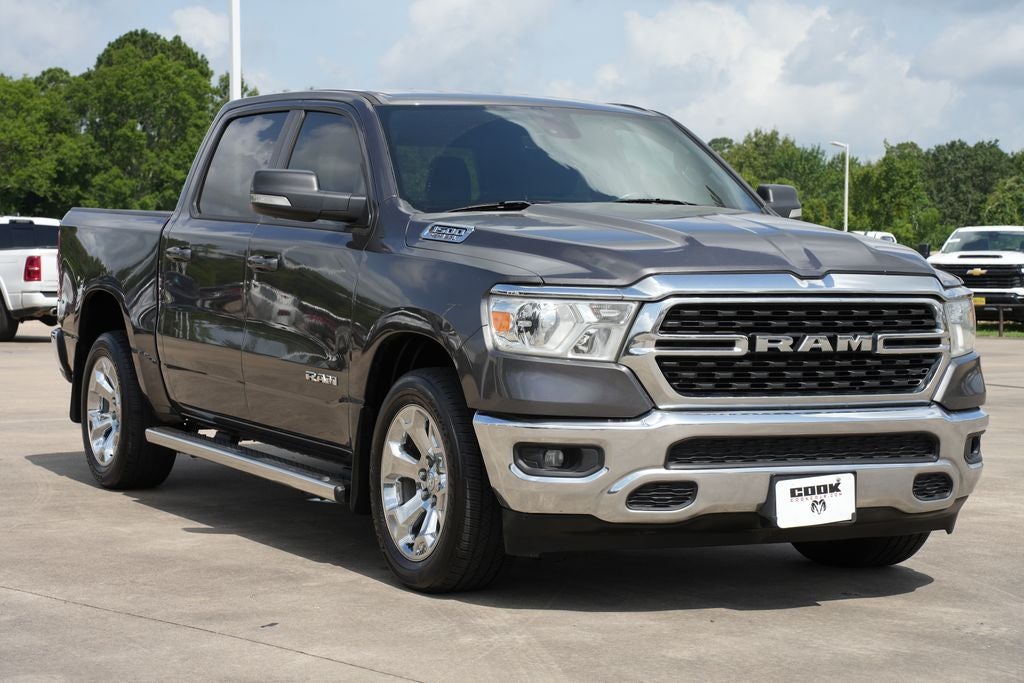 2022 RAM 1500 Lone Star Crew Cab 4x2 5'7' Box