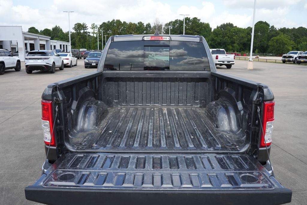 2022 RAM 1500 Lone Star Crew Cab 4x2 5'7' Box