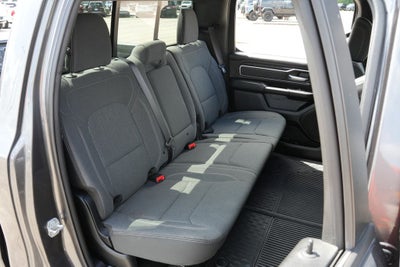 2022 RAM 1500 Lone Star Crew Cab 4x2 5'7' Box