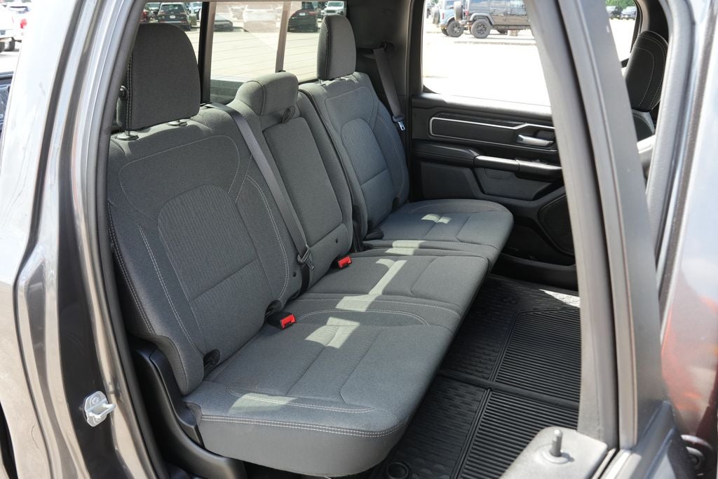 2022 RAM 1500 Lone Star Crew Cab 4x2 5'7' Box