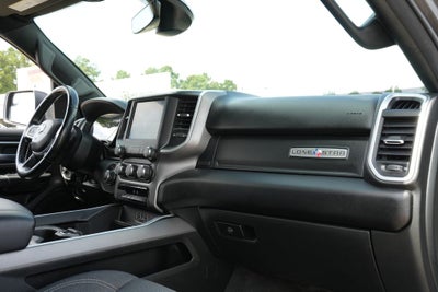 2022 RAM 1500 Lone Star Crew Cab 4x2 5'7' Box