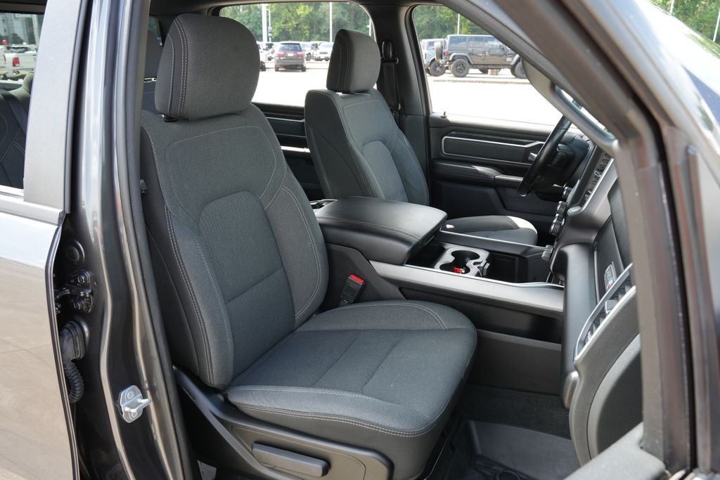 2022 RAM 1500 Lone Star Crew Cab 4x2 5'7' Box