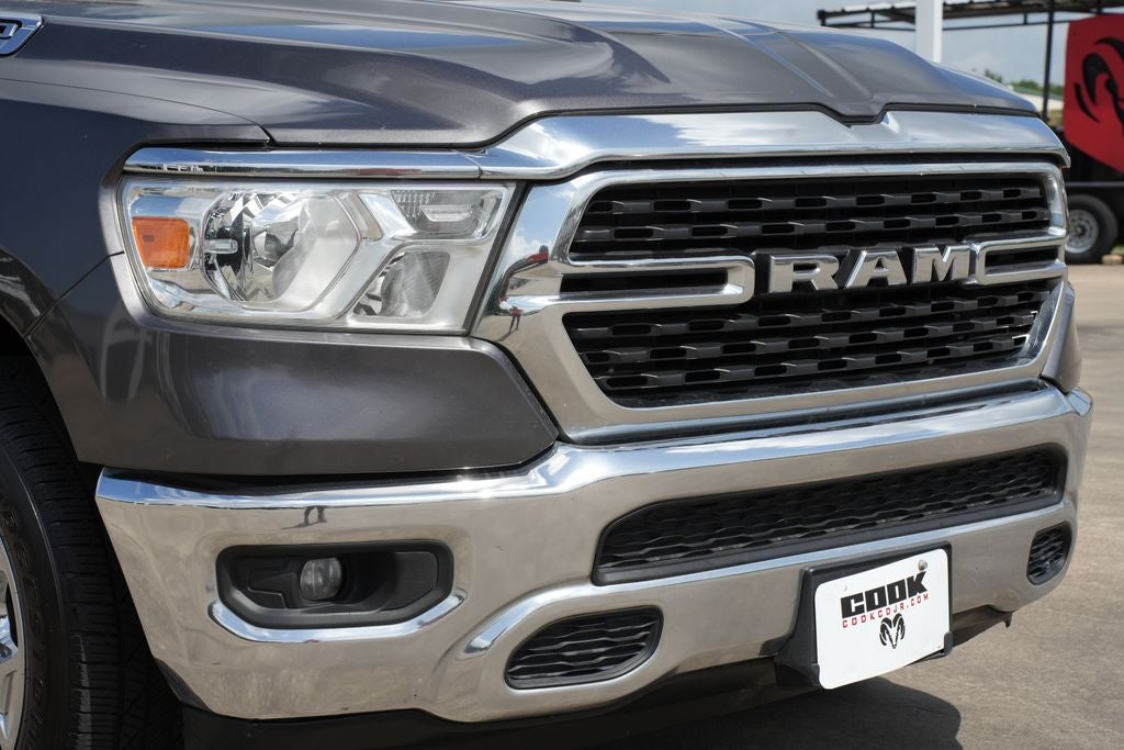 2022 RAM 1500 Lone Star Crew Cab 4x2 5'7' Box