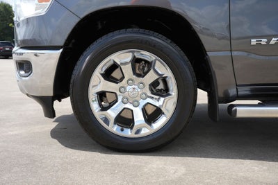2022 RAM 1500 Lone Star Crew Cab 4x2 5'7' Box