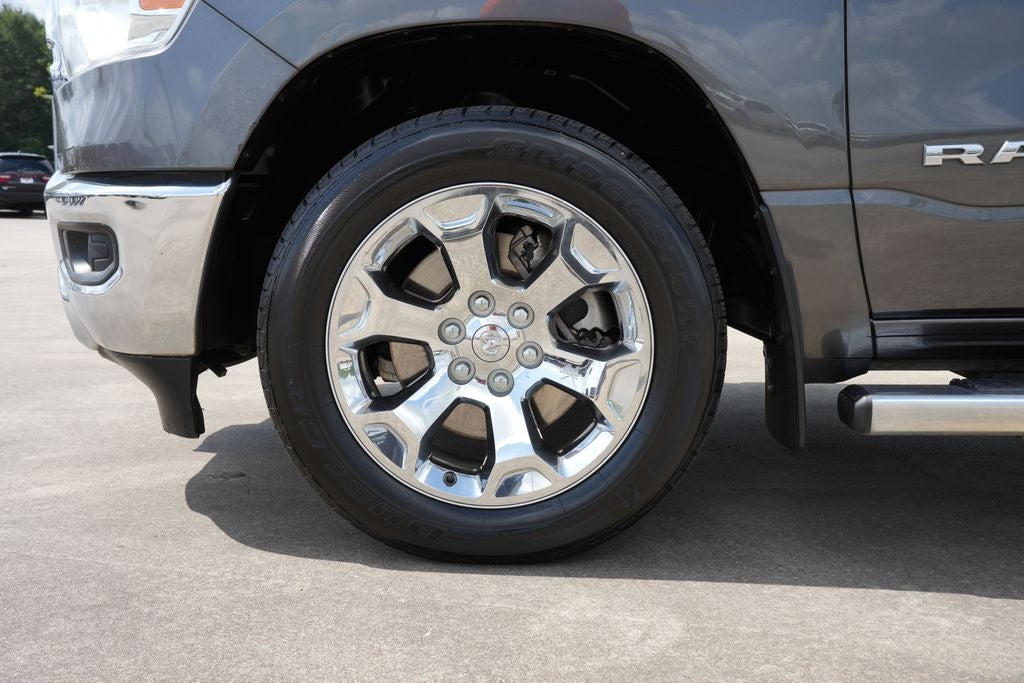2022 RAM 1500 Lone Star Crew Cab 4x2 5'7' Box