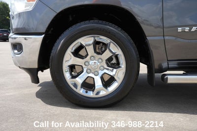 2022 RAM 1500 Lone Star Crew Cab 4x2 5'7' Box