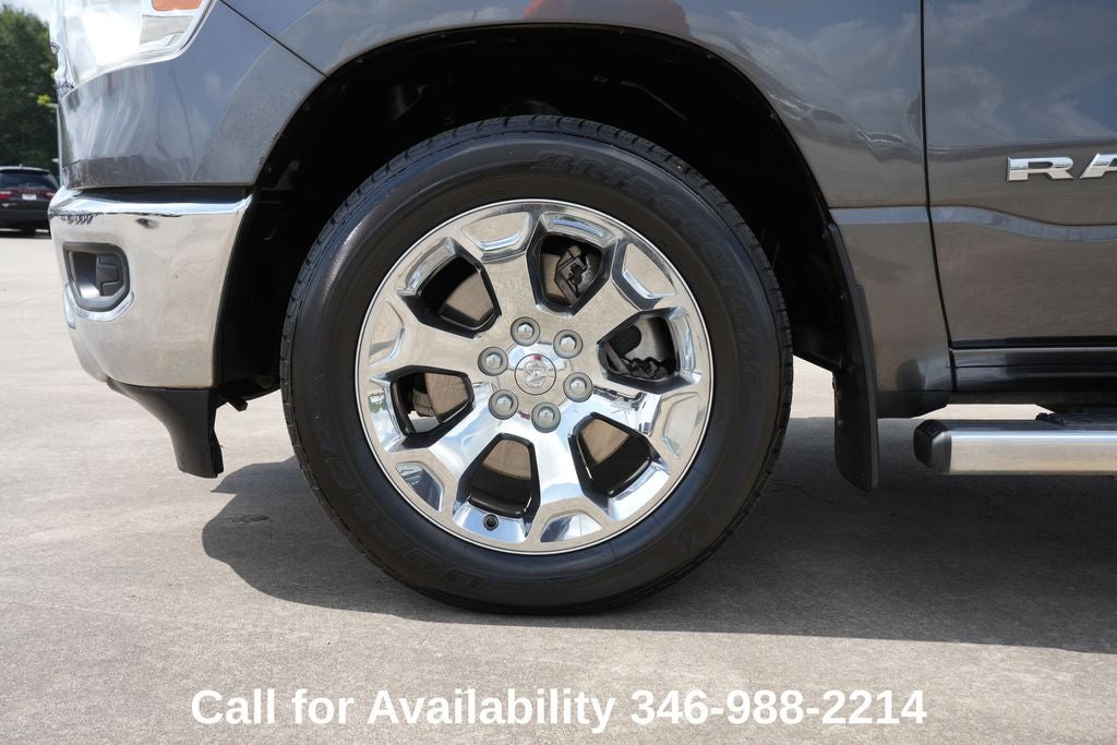 2022 RAM 1500 Lone Star Crew Cab 4x2 5'7' Box