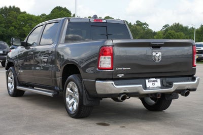 2022 RAM 1500 Lone Star Crew Cab 4x2 5'7' Box