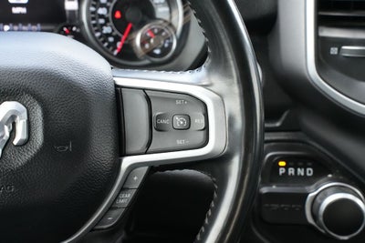2022 RAM 1500 Lone Star Crew Cab 4x2 5'7' Box