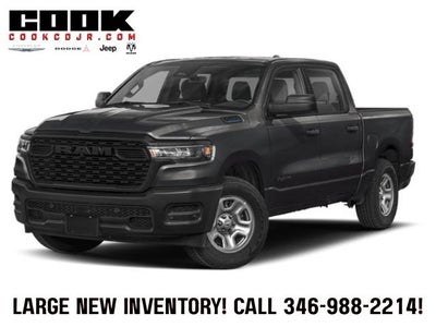 2027 RAM 1500 RAM 1500 EXPRESS CREW CAB 4X2 5'7' BOX